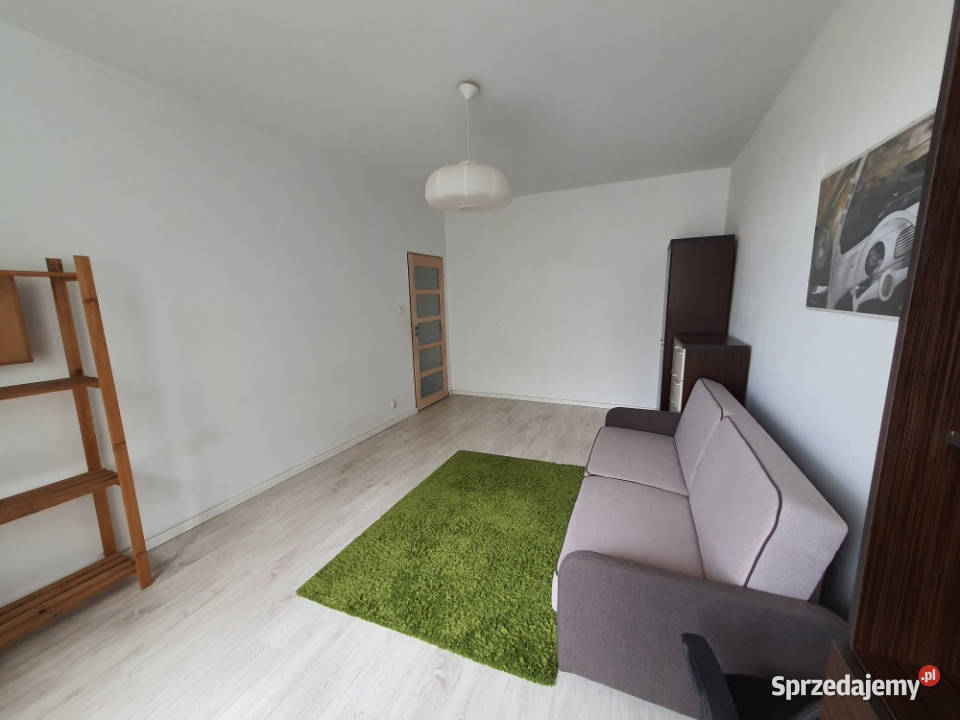 Przestronna kawalerka Piłsudskiego 20 bez balkon Wrocław