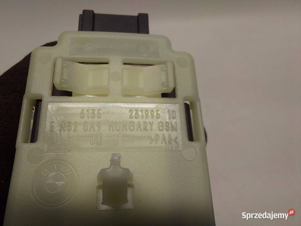 BMW iX1 X1 U11 Antena dostępu Keyless 5A707E0
