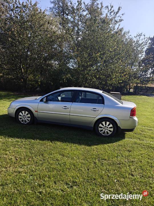 Opel Vectra C Cyców