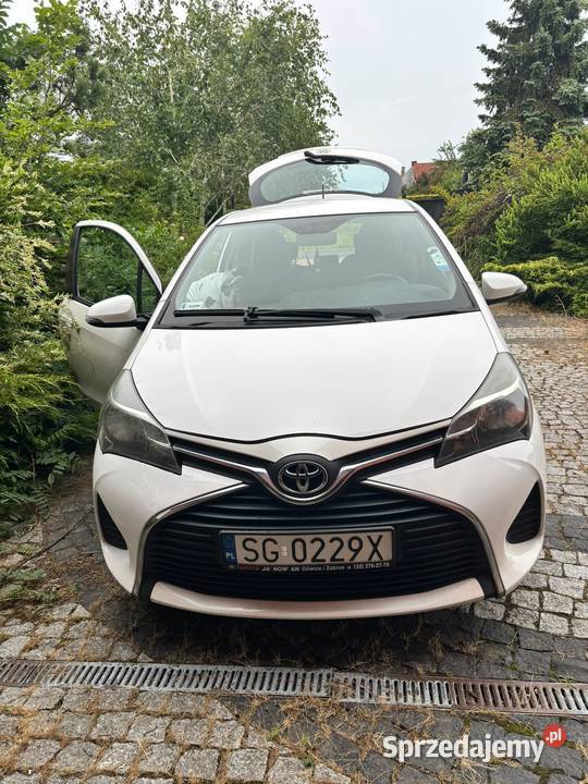 Toyota Yaris 2016 188000km sprzedam