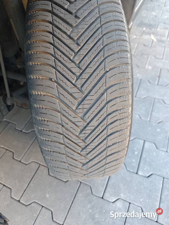 Pierwszy właściciel bezwypadkowa serwisowana 105KM Nakło nad Notecią