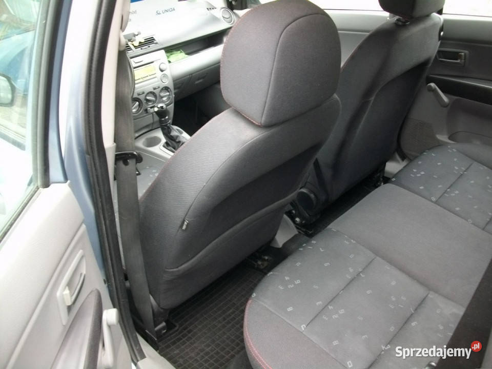 Mazda 2 Mazda 2 I 20032007 Katowice sprzedam