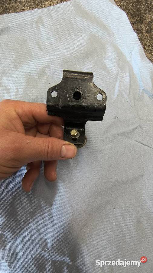 Mocowanie stelaż tylniej lampy Simson Mz Części i akcesoria motocyklowe podkarpackie Rzeszów