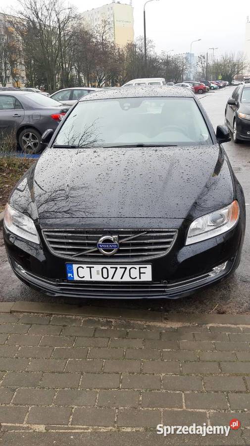Volvo V70 Momentum 2013 D4 20 diesel 163 5 kujawsko-pomorskie Toruń sprzedam