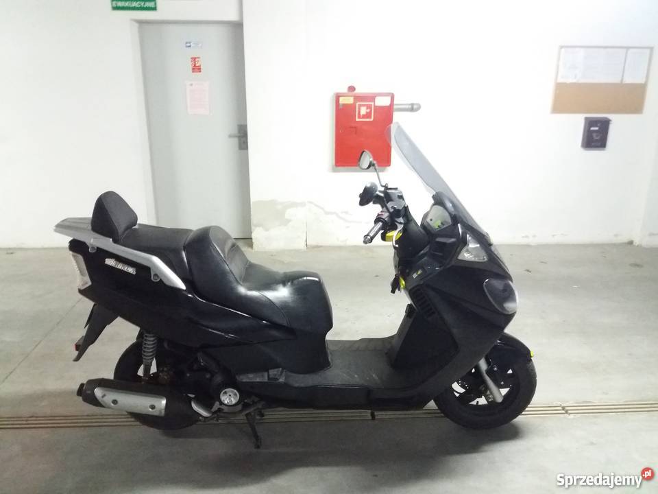 DAELIM FREEWING S2 Fi SUPER STAN Wrocław sprzedam