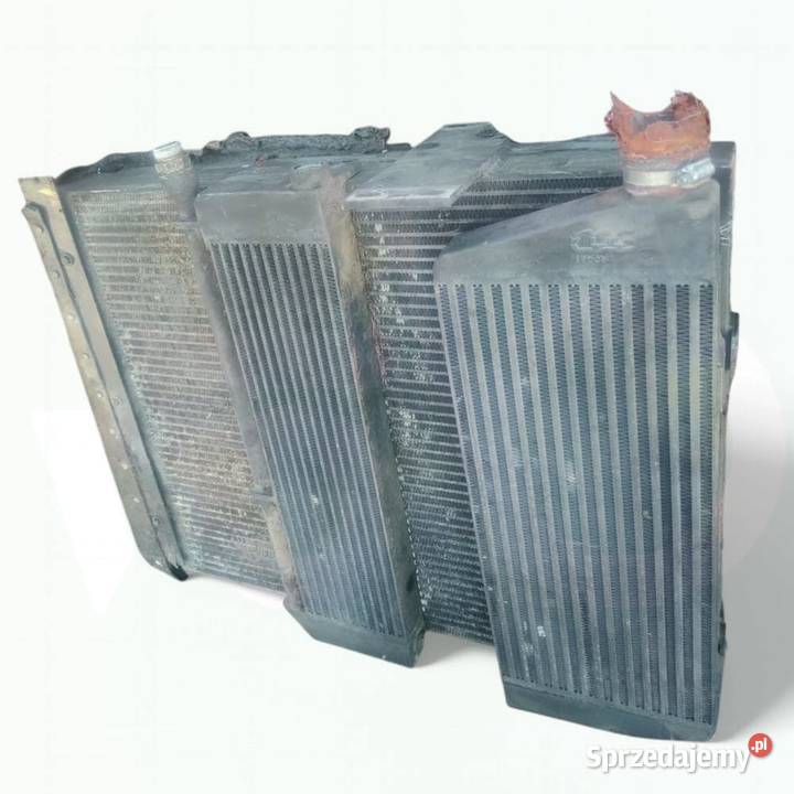 Holland LM 5060 2010r Pomps jazdy Motoryzacja