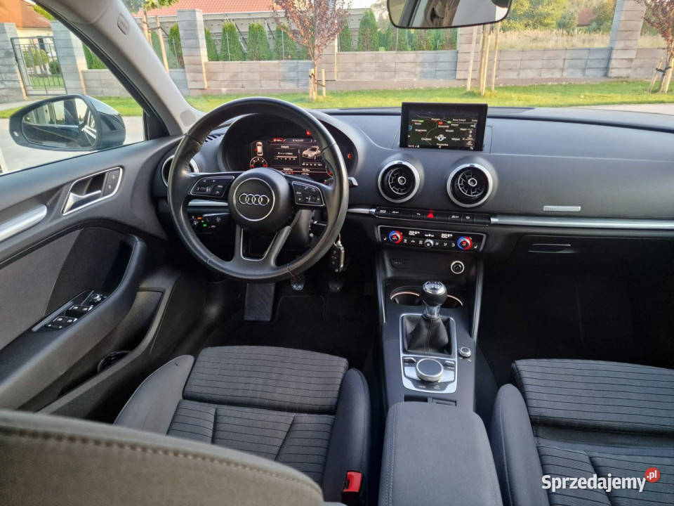 Audi A3 Lift 20 TDI Vitrual cockpit 83691 FULL immobilizer Czarnków