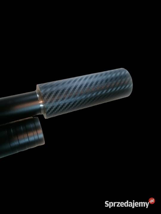 Artemis p15 plus tłumik Paul Finch nowe śląskie Ruda Śląska