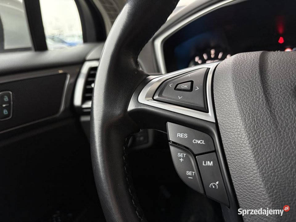 FORD Mondeo 2022r Pakiet zimowy Kamera Warszawa