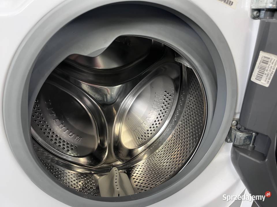 Pral HotpoitAriston Włoska Robota 7 1200 A Warszawa