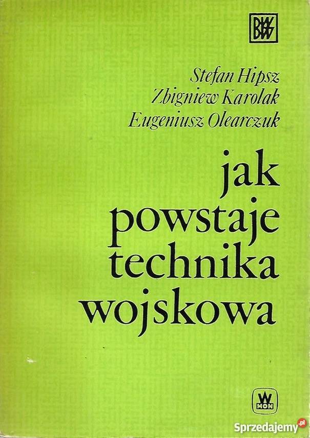 POWSTAJE TECHNIKA WOJSKOWA Chełm