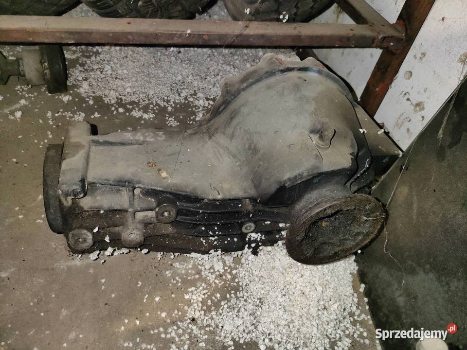 Dyferencjał tył DUR Audi A6 S6 C5 42