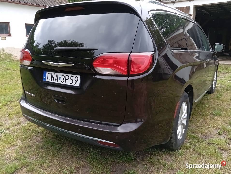 Chrysler Pacifica Touring L Plus Super stan system Start-Stop Gdynia