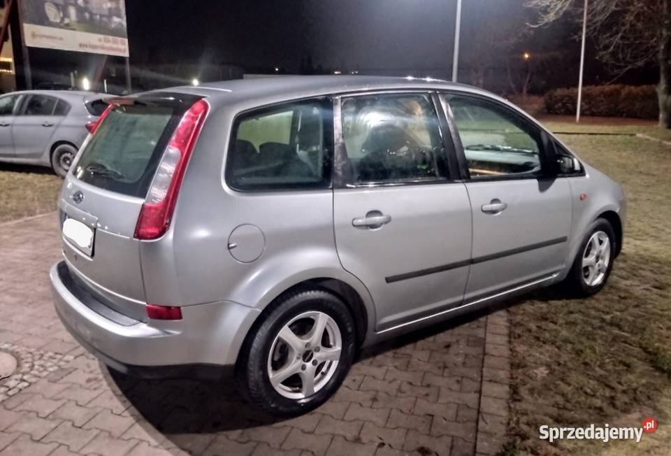 Ford 18 benzyna Klima 1800cm3 Oleśnica