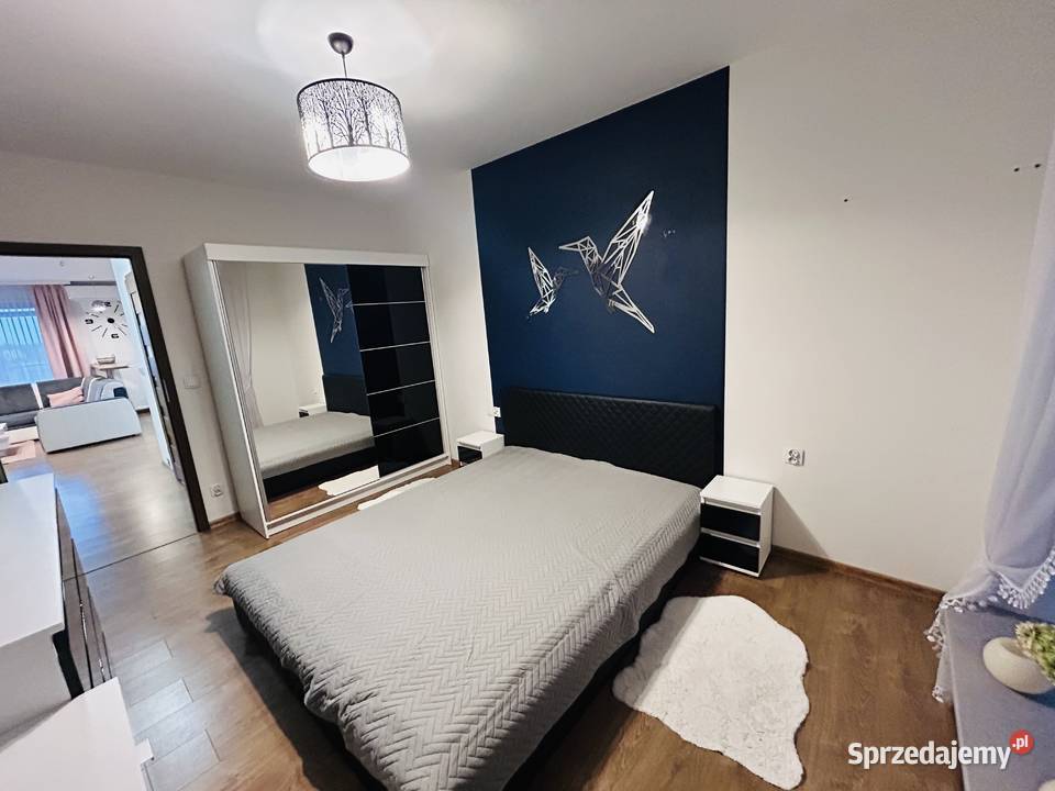 Komfortowe 2 pokoje 48m2 z klimatyzacja uczelni Piętro 4 Lublin sprzedam