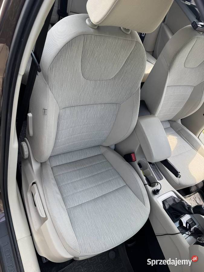 Skoda Octavia 20TDI 150 Ambition 1968cm3 Octavia lubelskie