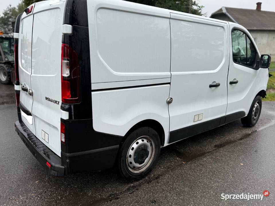 Renault Trafic 2298cm3 Kostarowce
