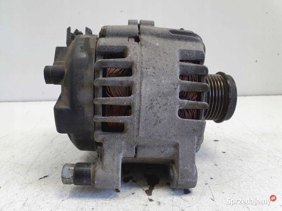 ALTERNATOR Volvo V60 S60 II 16 D2 valeo 30659390 Chełm