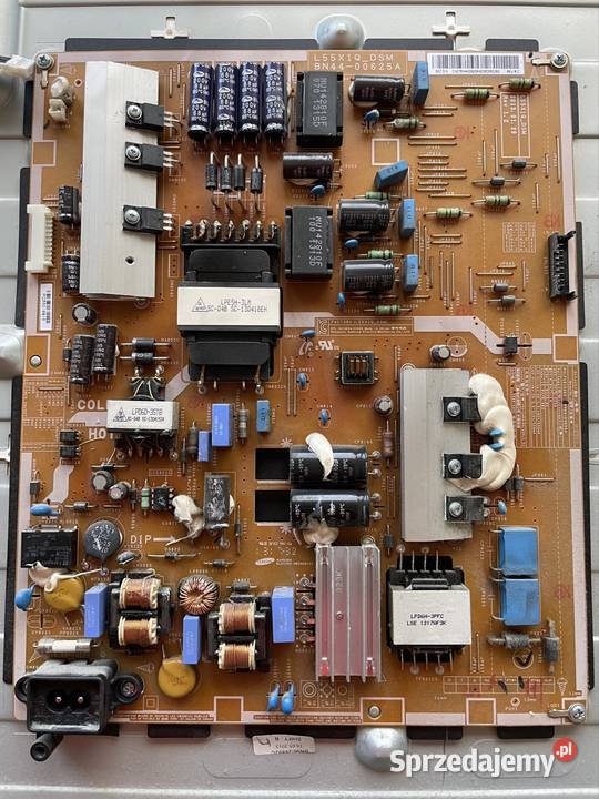 Samsung 55 kompletna elektronika śląskie Bielsko-Biała sprzedam