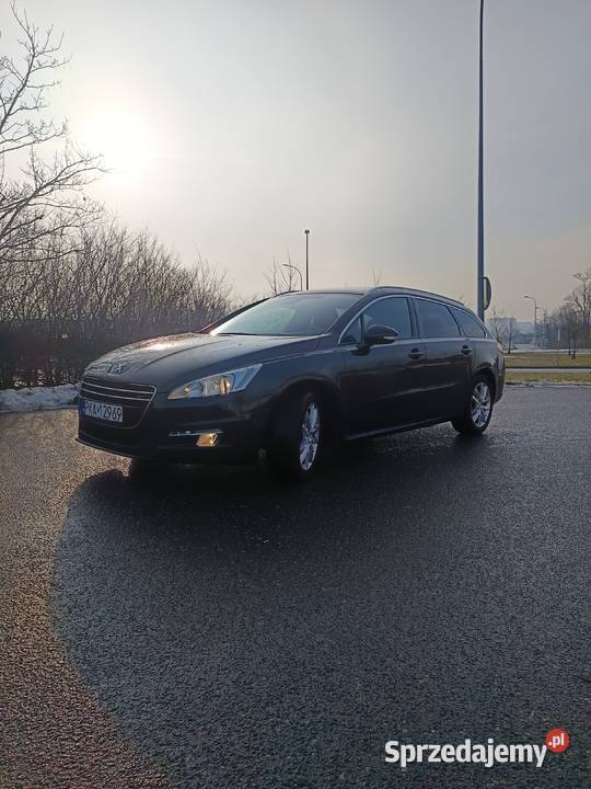 Peugeot 508 16 HDi 2011 Kalisz