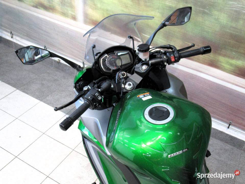 Kawasaki Z1000 SX Polift ABS KTRC Oferuję dowóz Kutno