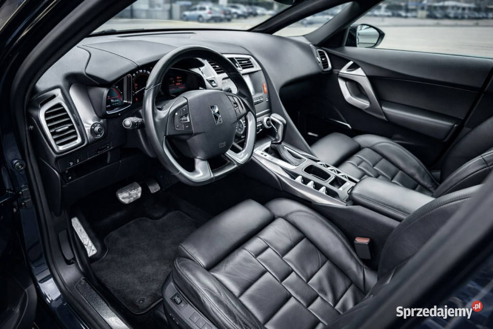 DS Automobiles DS 5 2000cm3 Sadlno