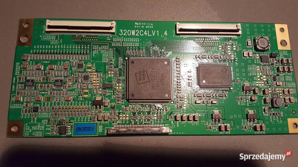 Sprzedam TCon 320W2C4LV1 do Samsunga LE32R51B Części i akcesoria Szczecin sprzedam
