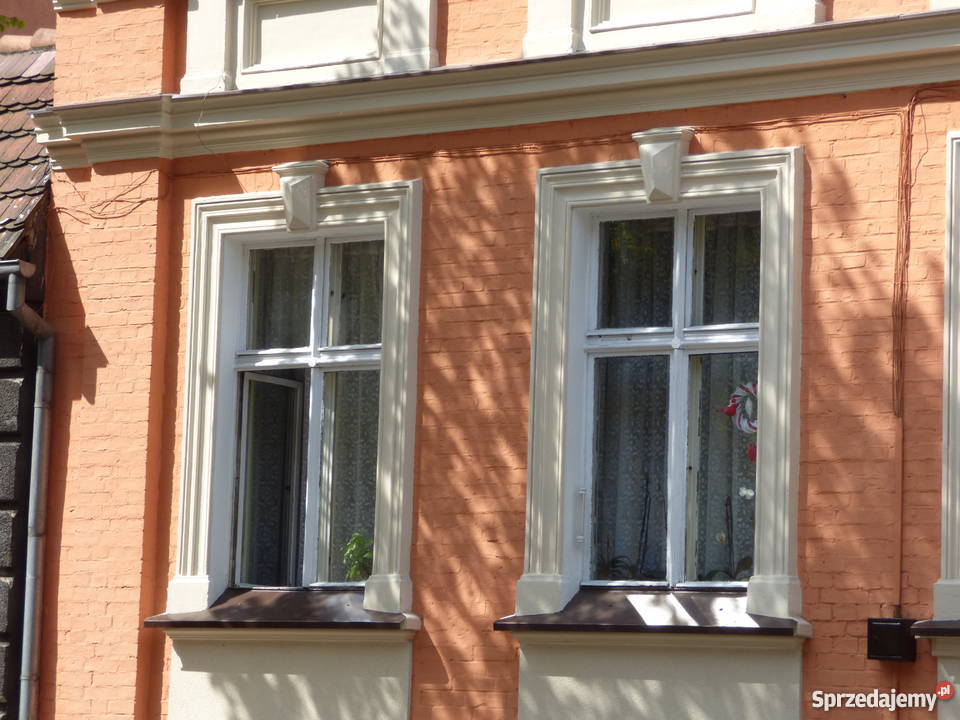 listwa styropianowa wokółokienna pokrywana 10 zewnętrzne Ściany i elewacje Elbląg