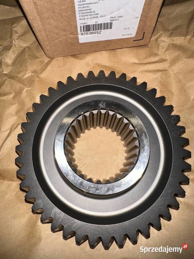 87536652 Koło zębate Case Magnum Puma CVT Warszawa sprzedam