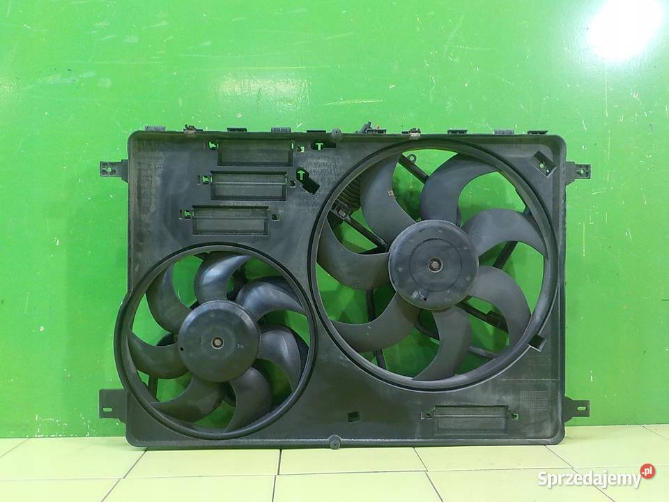 FREELANDER II LIFT 22 HSE AUT 11r 5D wentylator Suków