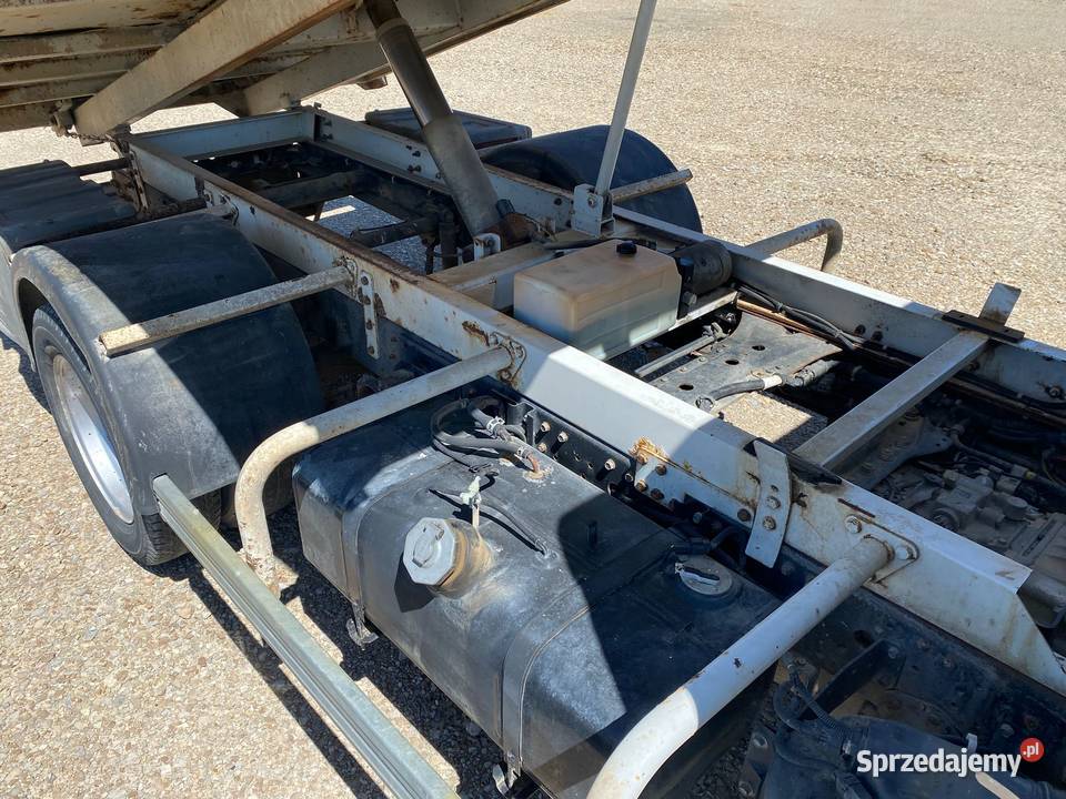 MITSUBISHI Canter 3C13 30 DID 125 Wywrotka AE231 sprzedam