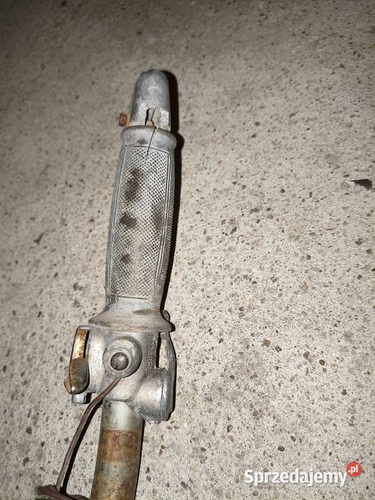 Kierownica K750 M72 wielkopolskie Leszno