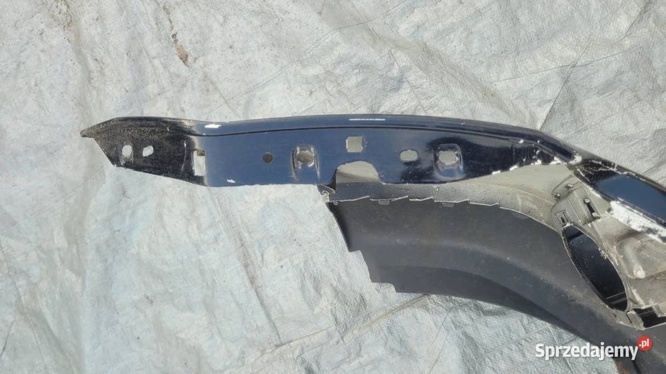 FORD FOCUS MK2 ZDERZAK PRZEDNI PRZOD śląskie Ruda Śląska