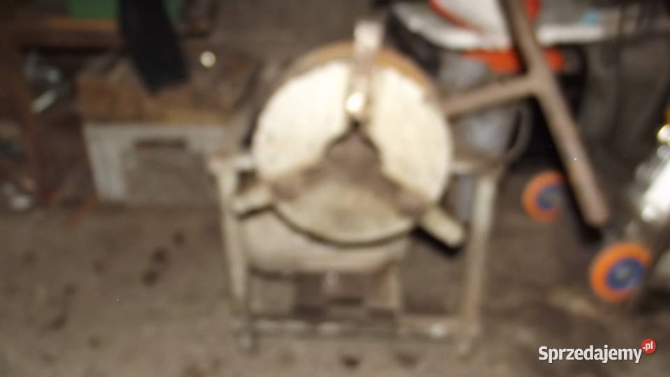 warszawskie rusztowania Pruszków