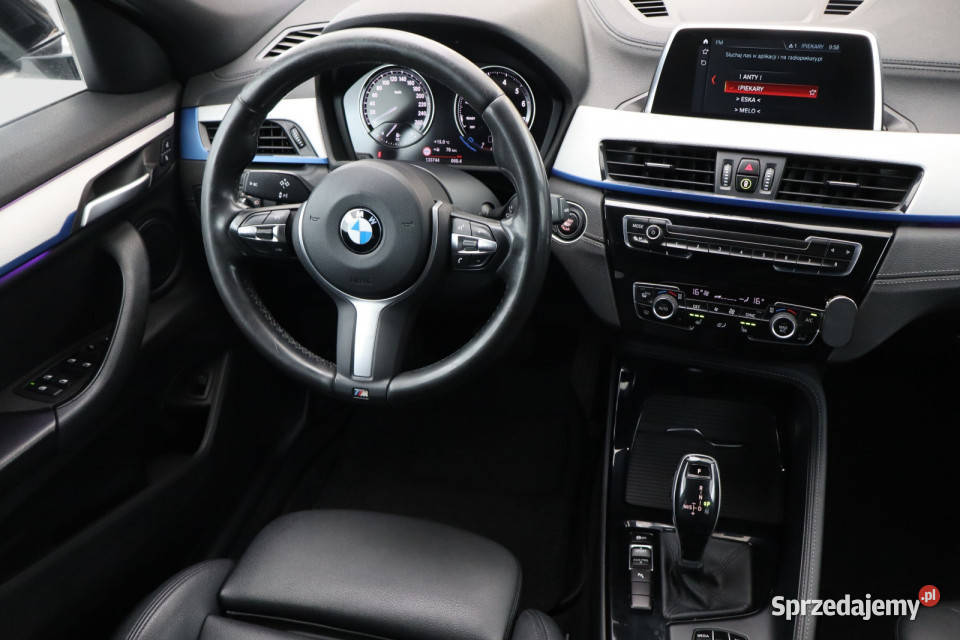 BMW X2 sDrive20i isofix sprzedam