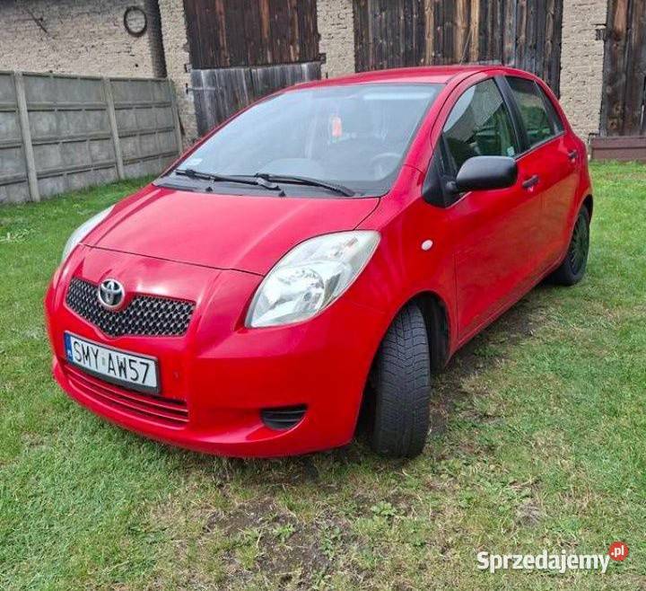 Toyota Yaris Dąbrowa Górnicza
