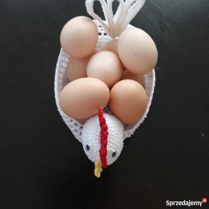 Kurka koszyczek na jajka Kamyk sprzedam
