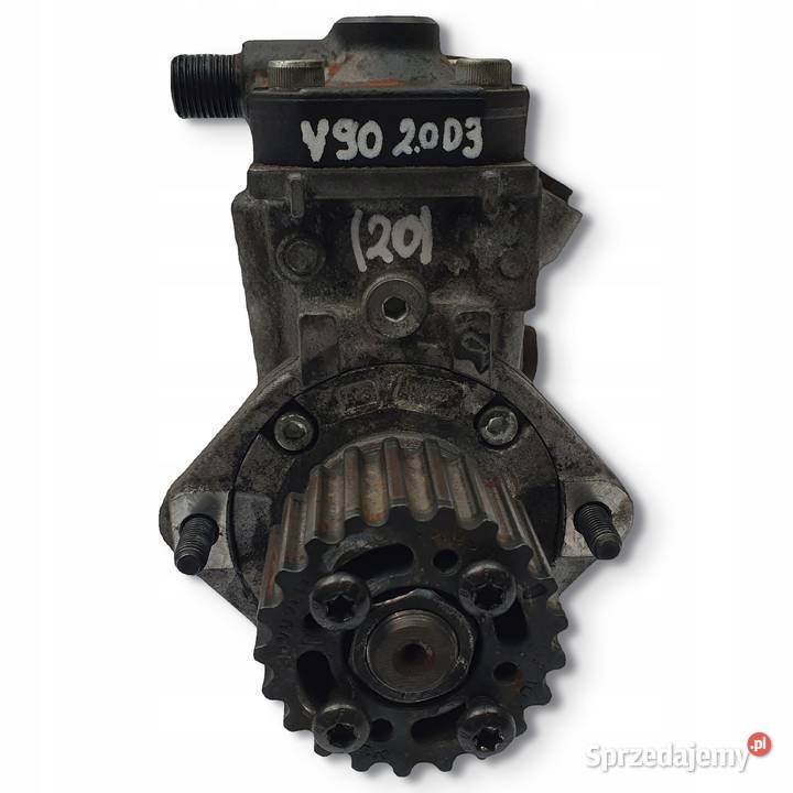 POMPA WTRYSKOWA paliwa Volvo V90 20 D4 31452143 osobowe lubelskie Chełm
