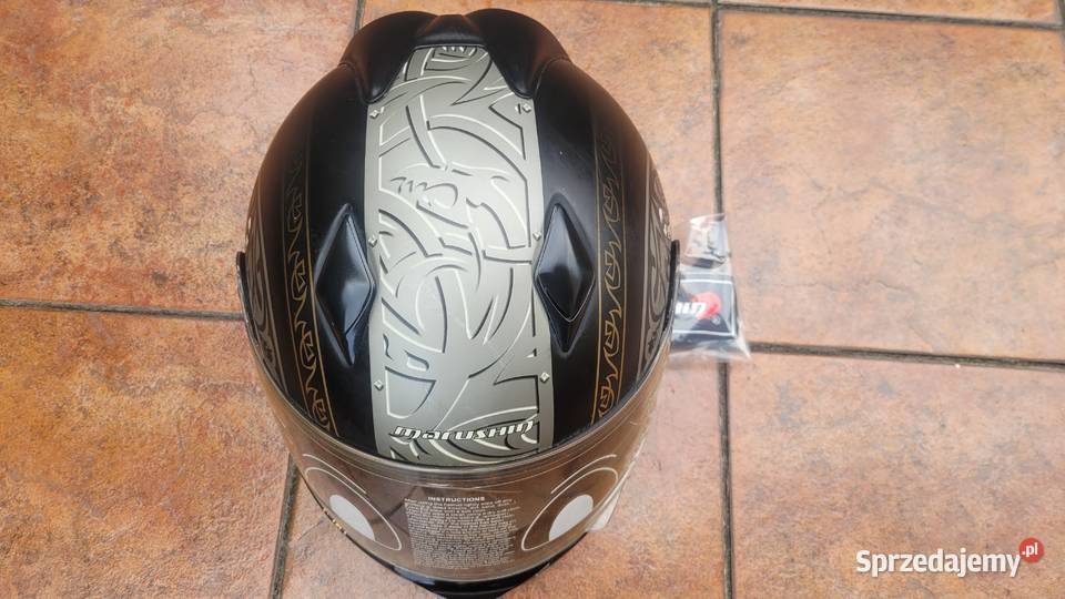 Nowy kas motocyklowy L MARUSHIN Piła