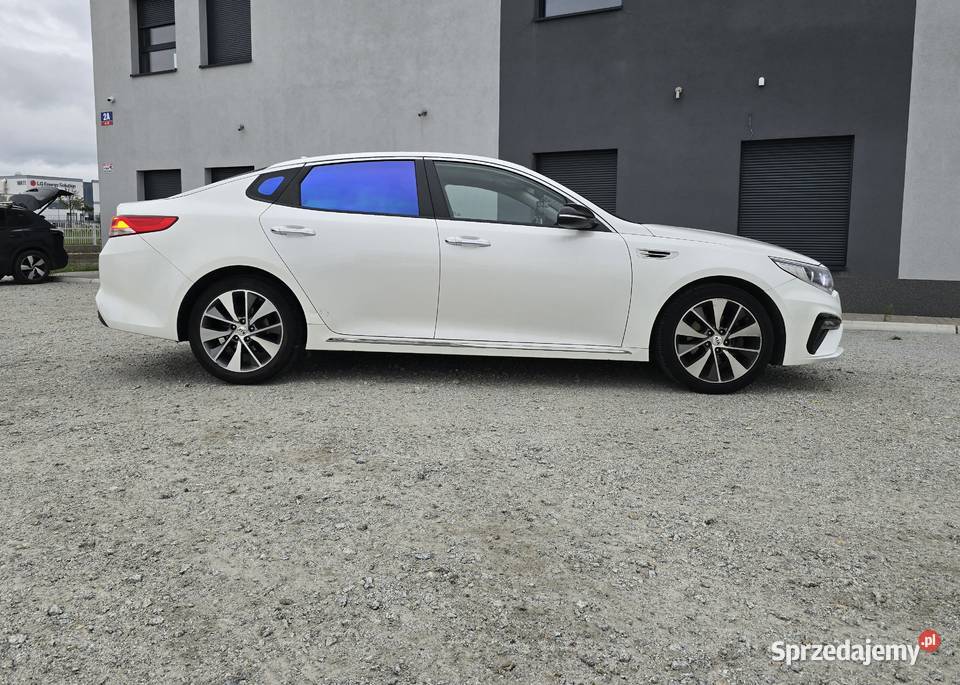 2016 Kia Optima K5 17 CRDI Sedan / Limuzyna sprzedam