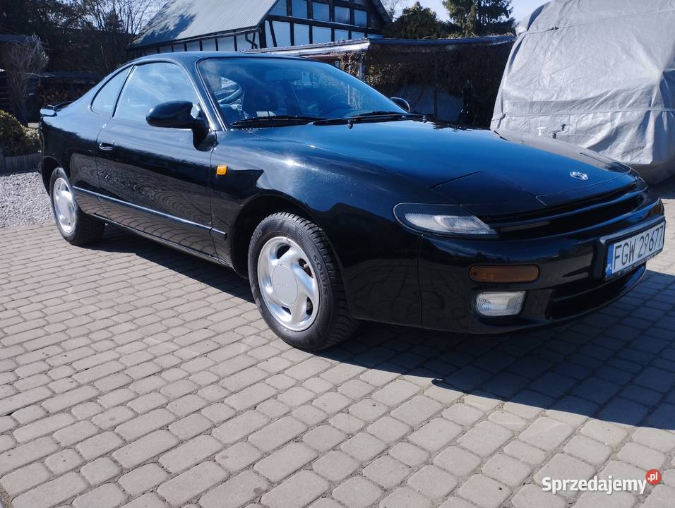Toyota Celica V klasyk Bogdaniec