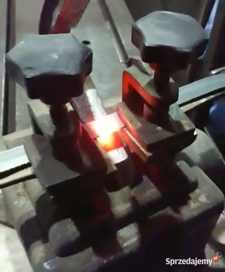 zgrzewarka do pił taśmowych Produkcja Samociążek