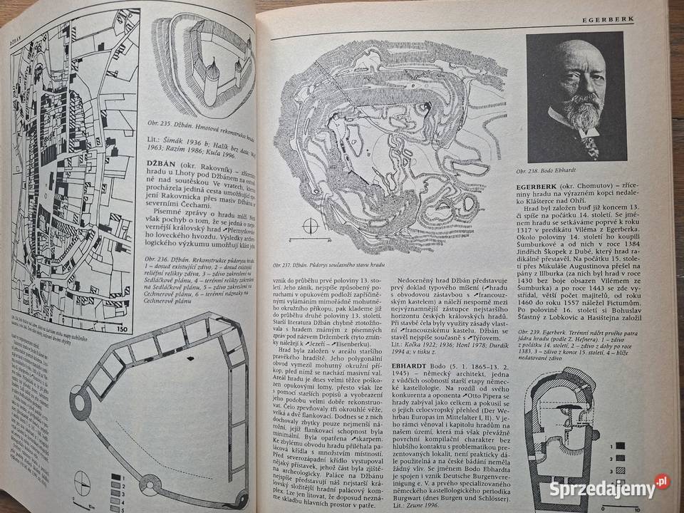 Ilustrovana Encyklopedie Ceskych HraduT Durdik Kraków