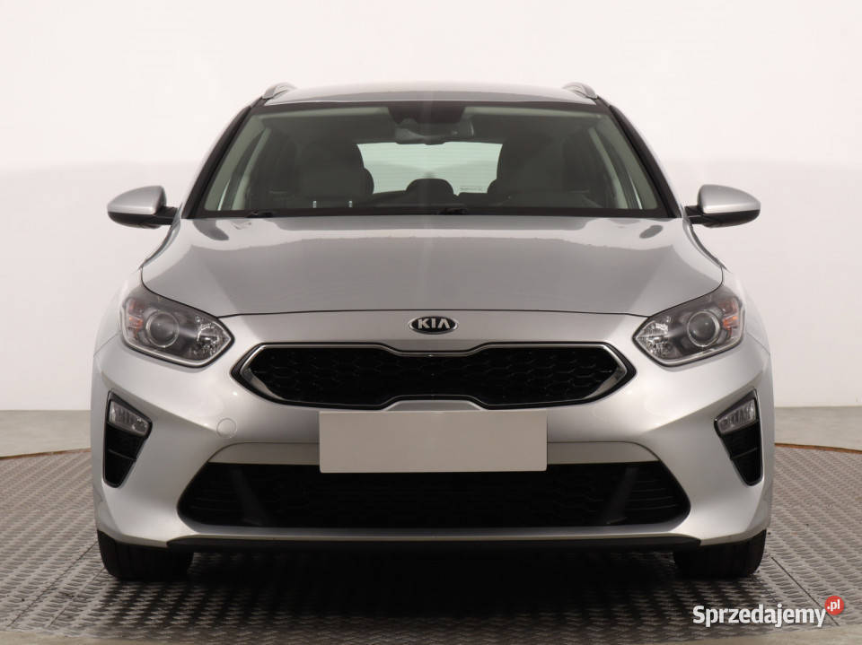 Kia Ceed 16 CRDi MHEV Katowice