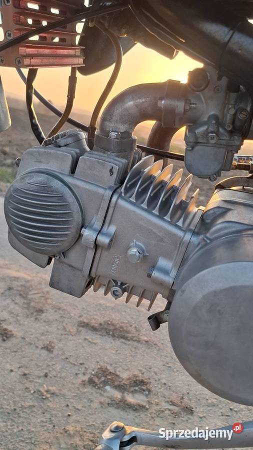 MRF 140 rc tuning Chłopice