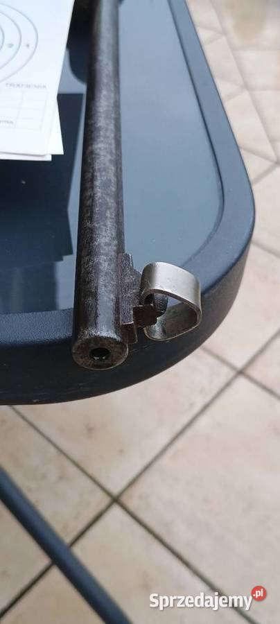 Wiatrówka Haenel Iwiny