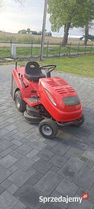 Traktorek Kosiarka Castel Garden 155 HP Wikielec