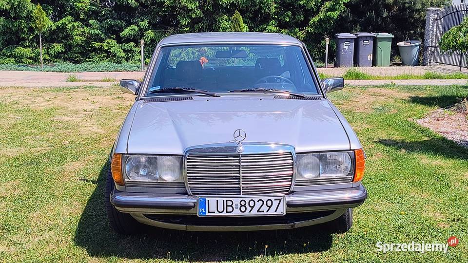 Mercedes W123 230E Kalinówka sprzedam