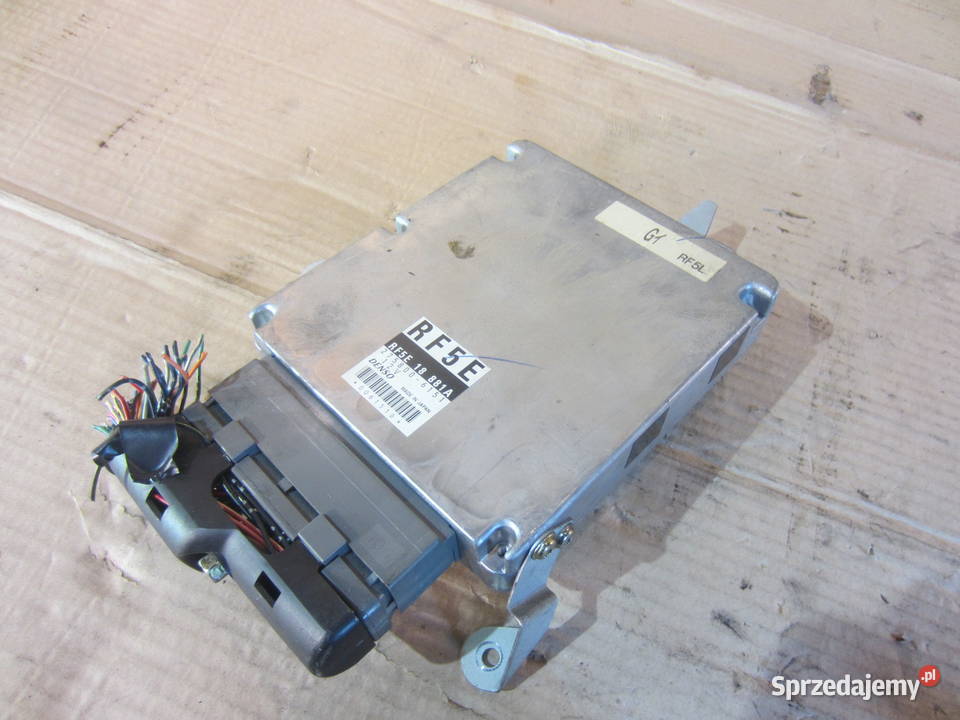 komputer sterownik silnika rf5e mazda 6 gg gy Szczecin