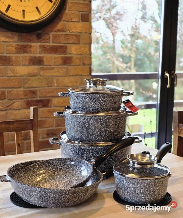 Garnki Zilner ZL8528 Kraków sprzedam